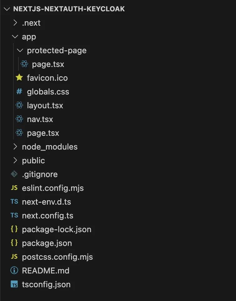 Frontend code structure