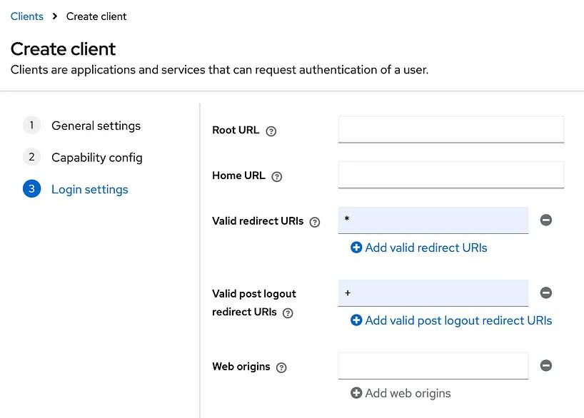 Keycloak Client 2